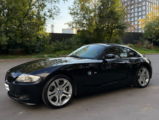 BMW Z4 M Coupe (E86) 2006 г.